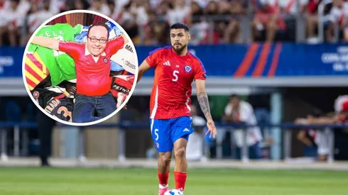 La potente bomba que lanzó Florete por ausencia de Paulo Díaz