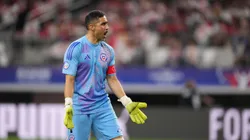 Marco Antonio Figueroa le abre las puertas de Nicaragua a Claudio Bravo.