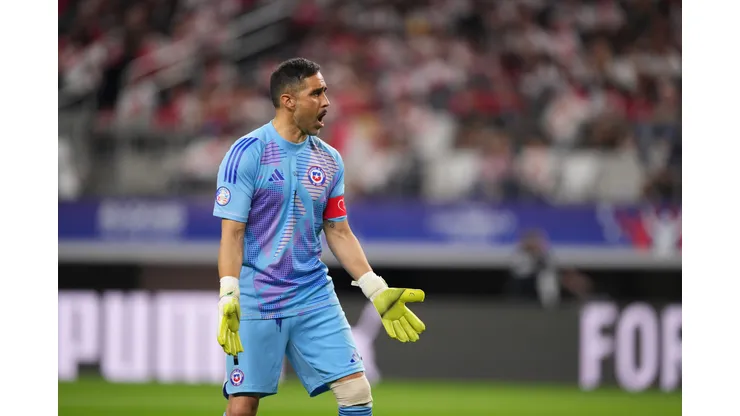 Marco Antonio Figueroa le abre las puertas de Nicaragua a Claudio Bravo.