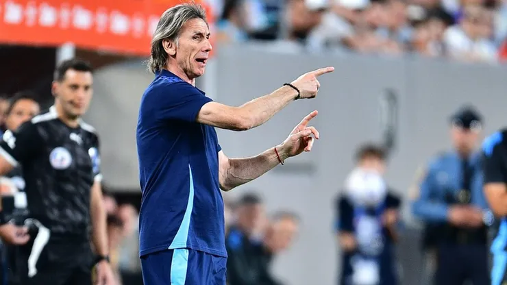 Vuelven a pedir la cabeza de Ricardo Gareca