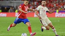Chile se despide de la Copa América. (Foto: Getty)