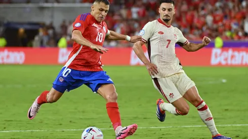 Chile se despide de la Copa América. (Foto: Getty)