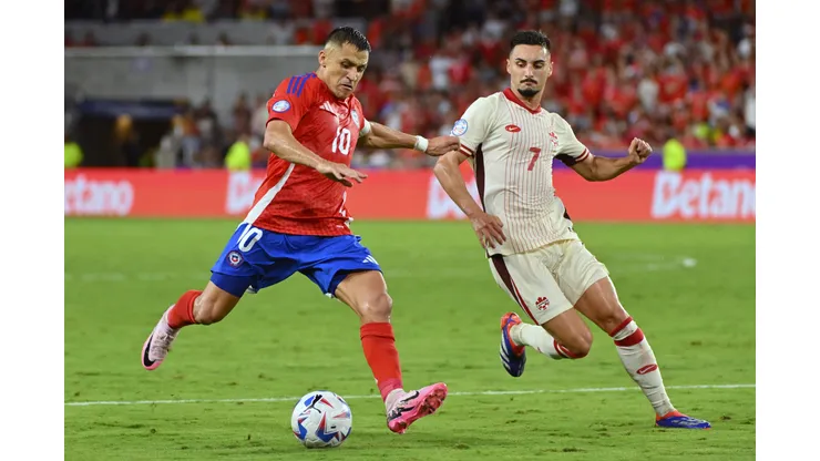 Chile se despide de la Copa América. (Foto: Getty)