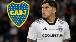 Desde Argentina dan nuevos detalles del interés de Boca Juniors en Carlos Palacios. (Foto: Photosport)