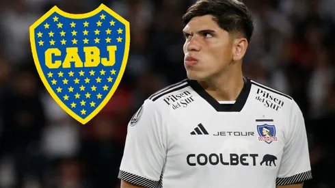 Desde Argentina dan nuevos detalles del interés de Boca Juniors en Carlos Palacios. (Foto: Photosport)