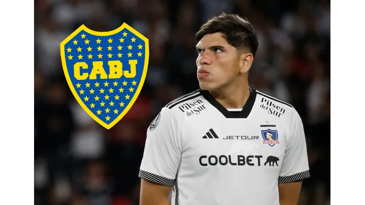 Desde Argentina dan nuevos detalles del interés de Boca Juniors en Carlos Palacios. (Foto: Photosport)