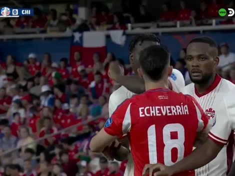 Video: ¡Otra vez el VAR es protagonista en contra de la Roja!