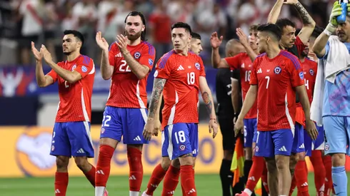Chile enfrenta a Canadá con tres cambios en el equipo titular. (Foto: Omar Vega/Getty Images)