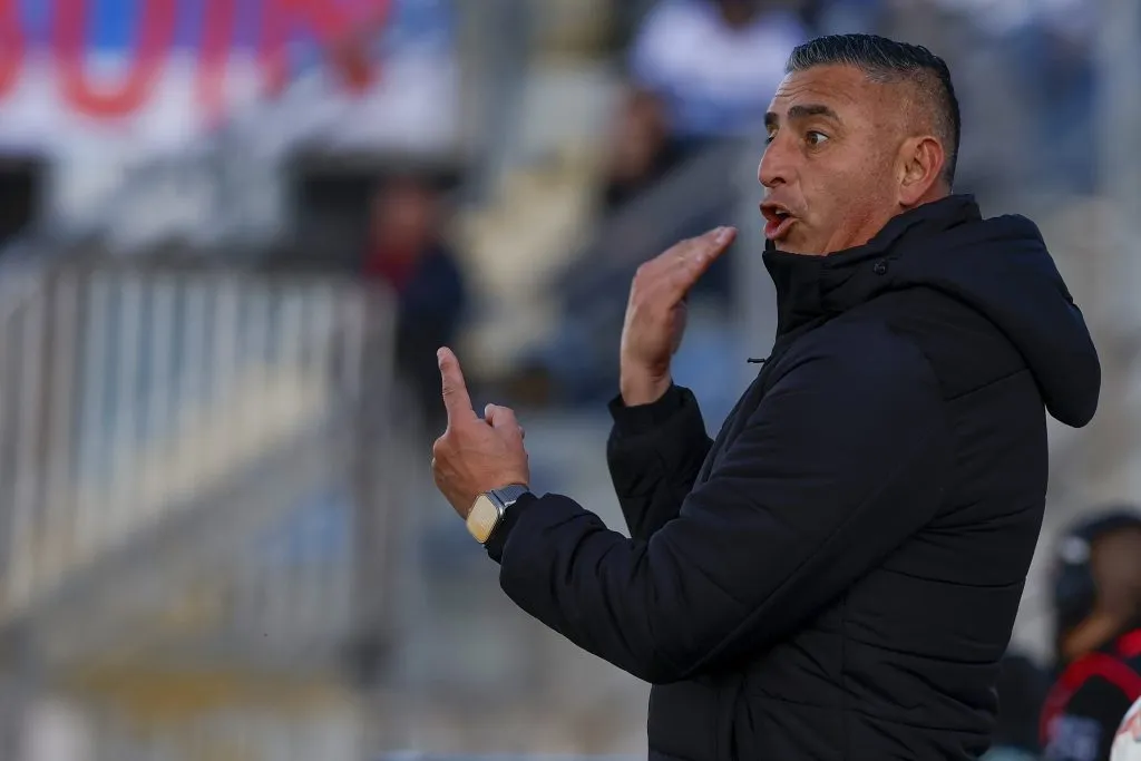 Jaime García pidió tranquilidad luego de eliminar a la UC