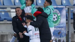 Jaime García y su tranquilidad luego de eliminar a la UC