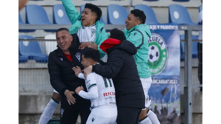 Jaime García y su tranquilidad luego de eliminar a la UC
