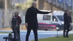 Arica Hurtado categórico con todos en UC por eliminación de la Copa Chile.