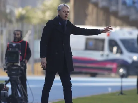 Arica Hurtado categórico con todos en UC por eliminación de la Copa Chile