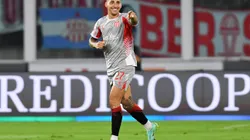 Javier Correa está muy cerca de ser el primer refuerzo de Colo Colo. (Foto: Hernán Cortez/Getty Images)