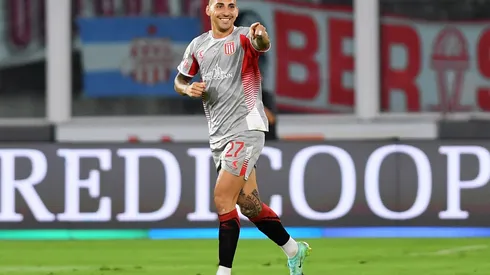 Javier Correa está muy cerca de ser el primer refuerzo de Colo Colo. (Foto: Hernán Cortez/Getty Images)