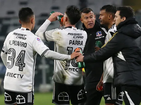 La probable formación de Colo Colo para la revancha contra O’Higgins por Copa Chile