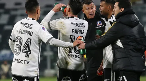 Colo Colo tendrá un par de cambios ante O'Higgins. (Foto: Javier Salvo/Photosport)