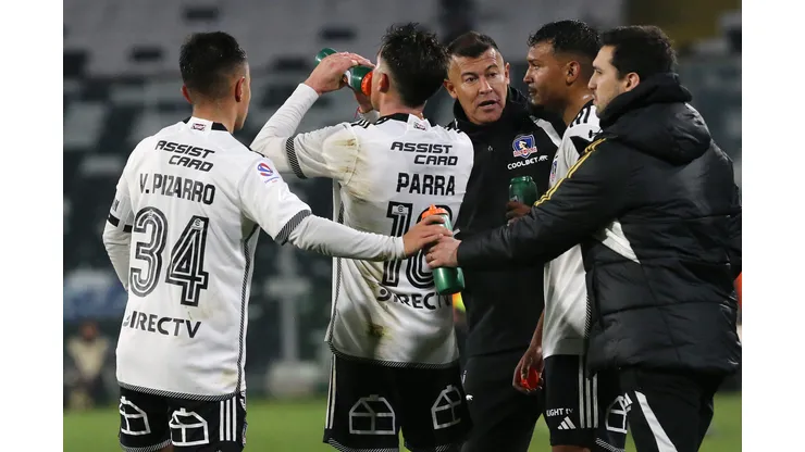 Colo Colo tendrá un par de cambios ante O'Higgins. (Foto: Javier Salvo/Photosport)