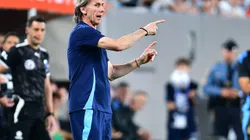 Miguel Ángel Neira pide la salida de Ricardo Gareca.