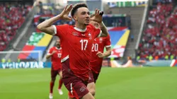 Suiza vence a Italia y avanza a cuartos de la Eurocopa 2024