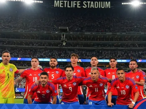 ¡Ultimo minuto! La Roja sufre sensible baja de cara al duelo ante Canadá