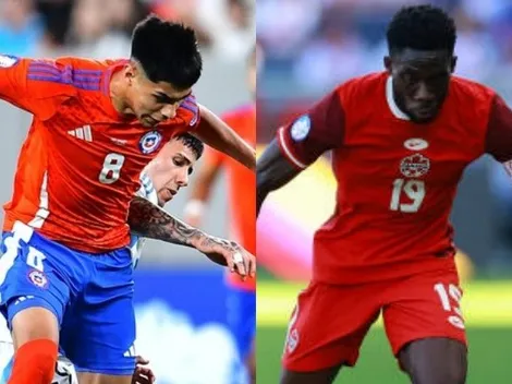 ¿Dónde ver EN VIVO y cuál es la hora del duelo entre Canadá y Chile?
