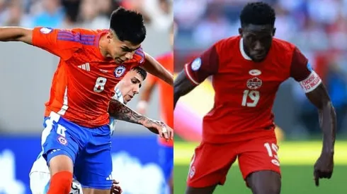 ¿Dónde ver EN VIVO y cuál es la hora del duelo entre Canadá y Chile?