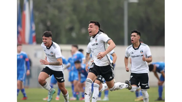 Colo Colo proyección eliminó a la U