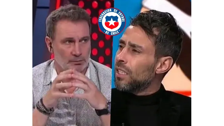 La furia de Marcelo Barticciotto: "Vas a sacar..."