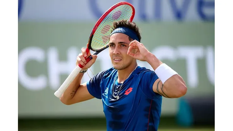 Alejandro Tabilo pone la esperanza para chile tras ser campeón en el ATP 250 de Mallorca