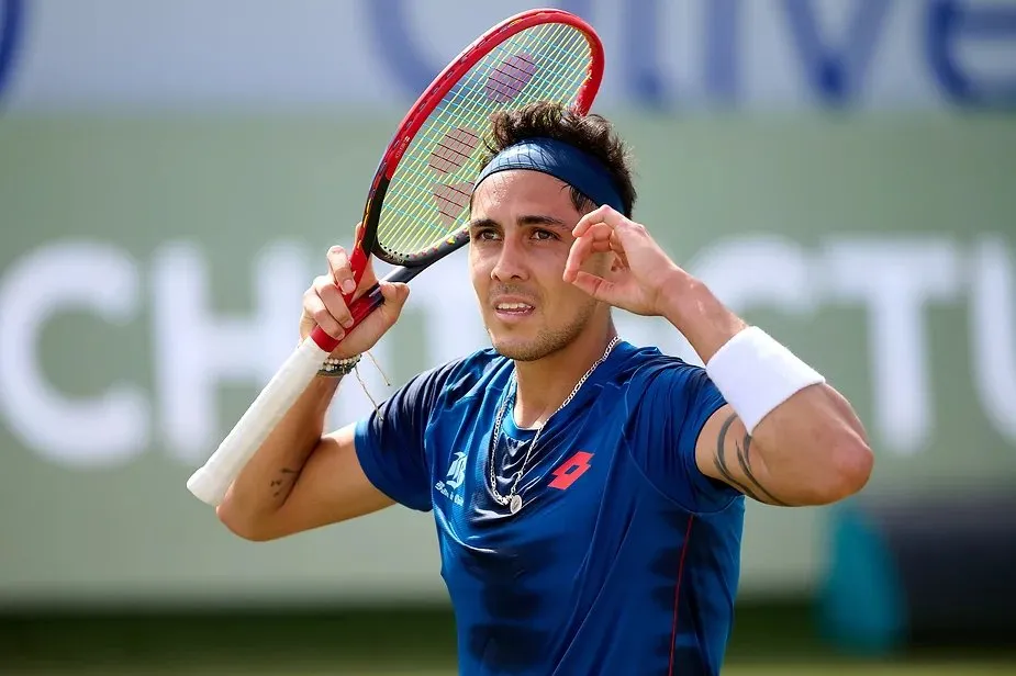 Alejandro Tabilo pone la esperanza para chile tras ser campeón en el ATP 250 de Mallorca