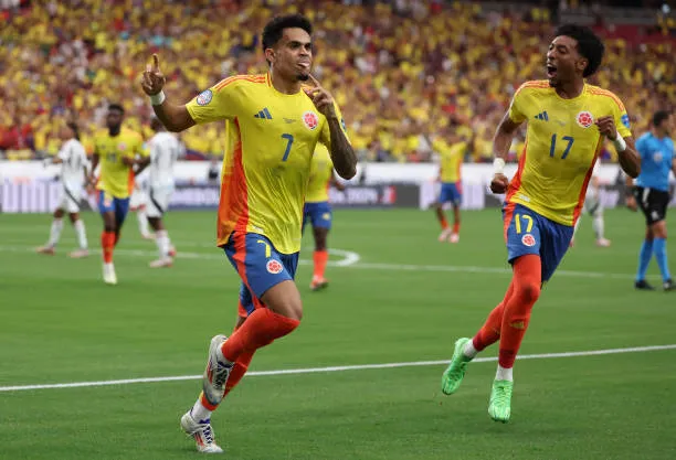 Colombia ya es candidata al título (Getty Images)