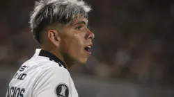 Boca Juniors volvería a la carga por Carlos Palacios. (Foto: Jonnathan Oyarzún/Photosport)