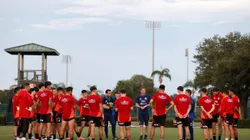 Partido entre La Selección Chilena y Canadá podría suspenderse.