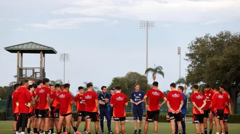Partido entre La Selección Chilena y Canadá podría suspenderse.