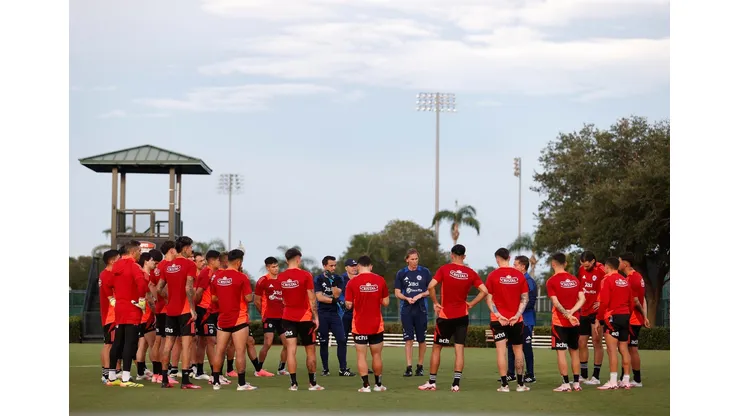 Partido entre La Selección Chilena y Canadá podría suspenderse.