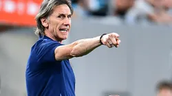 Ricardo Gareca planea cambios en Chile vs Canadá. (Foto: Photosport)