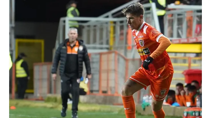 Cobreloa avanzó en la Copa Chile. (Foto: Cobreloa SADP)