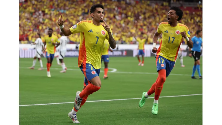 Colombia venció a Costa Rica en la Copa América 2024. (Foto: Chris Coduto/Getty Images)