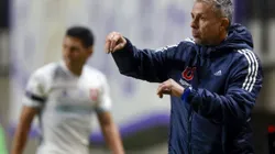 Gustavo Álvarez pide paciencia por el tema refuerzos.