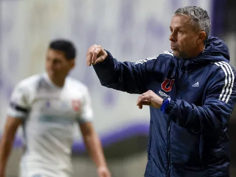 Gustavo Álvarez pide paciencia en la U