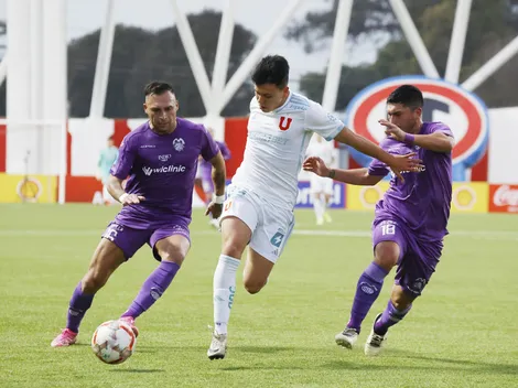 El debut casi soñado de Ignacio Vásquez en la U