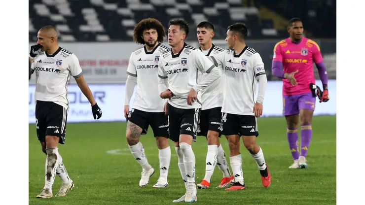 A Colo Colo se le empieza a alejar un fichaje. (Foto: Javier Salvo/Photosport)