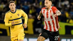 En Colo Colo aún no pueden oficializar a Javier Correa. (Foto: Instagram)