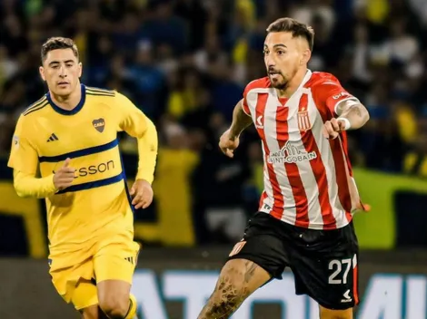 La traba que apareció en Colo Colo para echar atrás el fichaje de Javier Correa