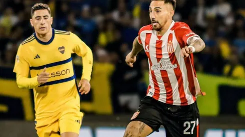 En Colo Colo aún no pueden oficializar a Javier Correa. (Foto: Instagram)