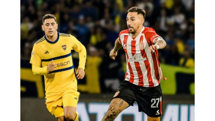 En Colo Colo aún no pueden oficializar a Javier Correa. (Foto: Instagram)