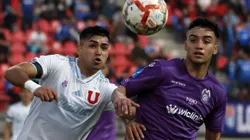 La U no pudo vencer el pórtico defendido por Cristóbal Campos.