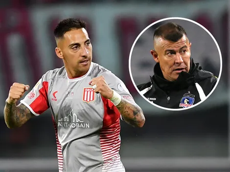 ¡Atención en Colo Colo! Jorge Almirón deja en suspenso la llegada de Javier Correa