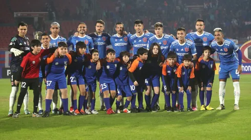 Formación confirmada de la U